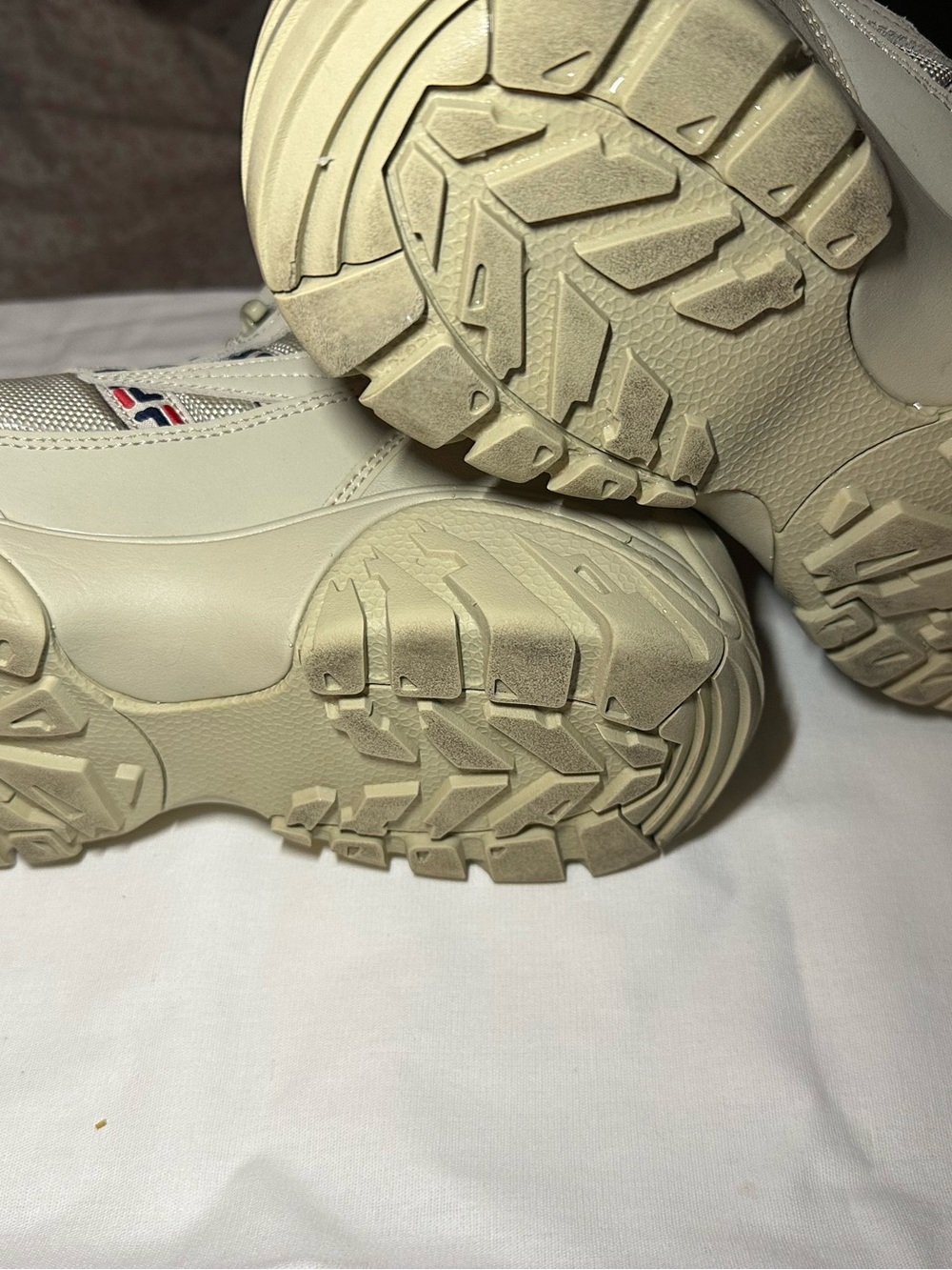 Fila Fixture Cement Sneaker - Picture 8 of 9